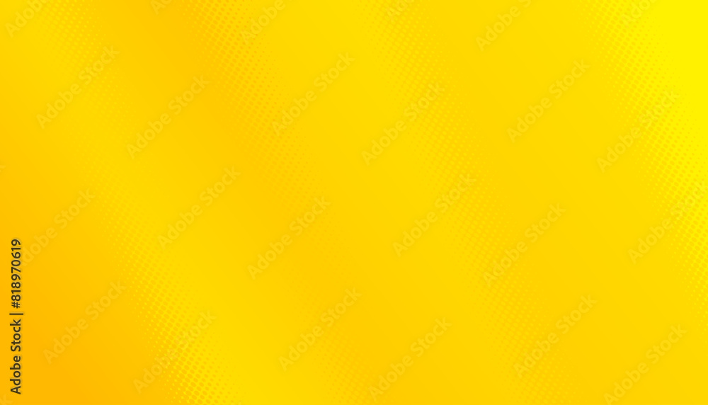 Abstract yellow gradient background.Halftone pattern Abstract yellow gradient background.Halftone pattern