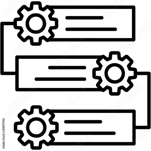 Prioritization Icon