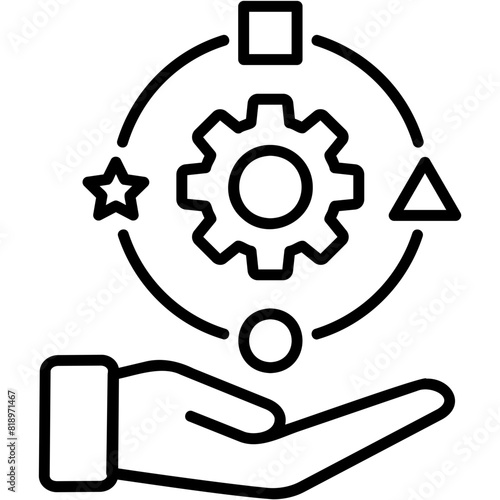 Adaptability Icon