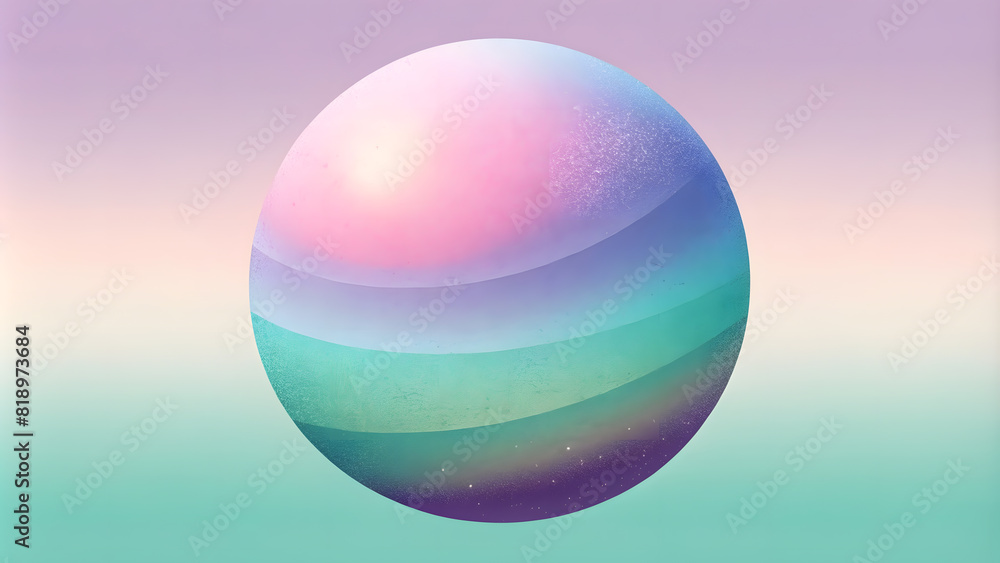 Grainy Circular Gradient: Pastel Pink, Lavender, and Mint Green. Perfect for: Spring Events, Baby Showers, Easter Celebrations, Wedding Anniversaries Grainy Circular Gradient: Pastel Pink, Lavender, and Mint Green. Perfect for: Spring Events, Baby Showers, Easter Celebrations, Wedding Anniversaries