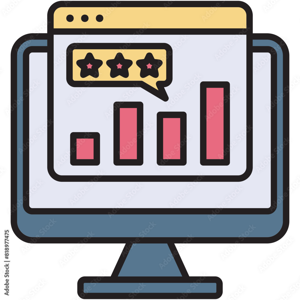 Reputation Management Icon Reputation Management Icon