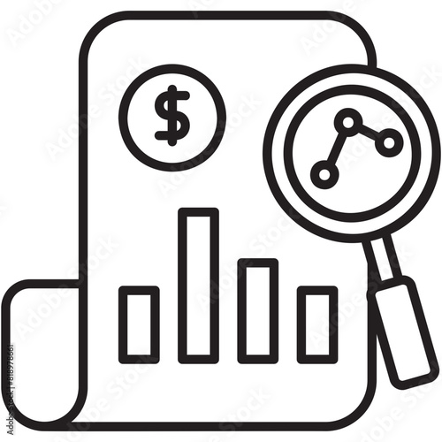 Audit Report Icon