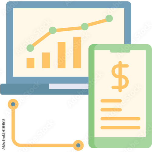 Trading Icon