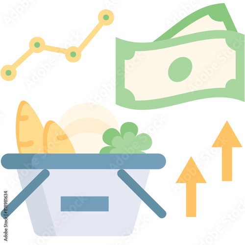 Inflation Icon