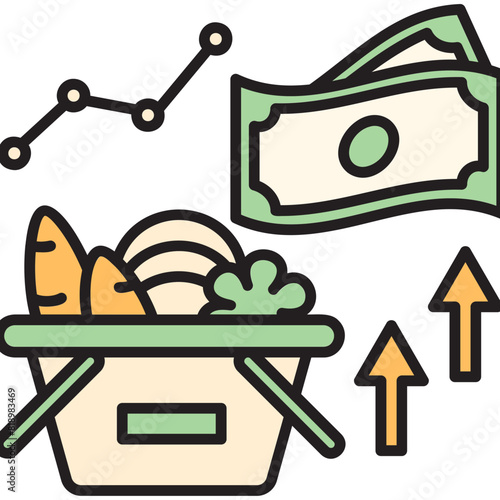 Inflation Icon