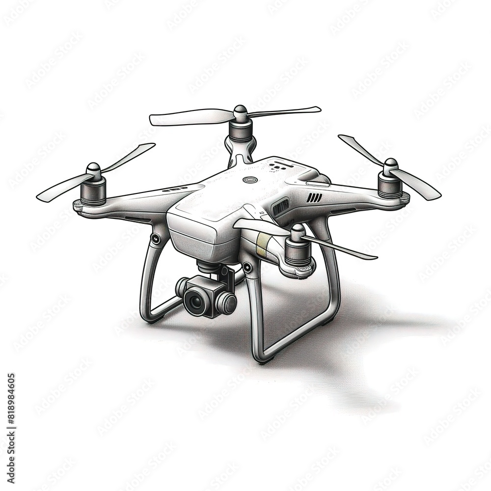 Drone design related to drone Drone design related to drone