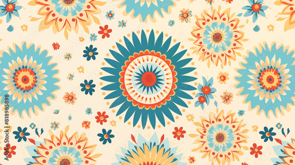 Abstract Image, Fractal Florals, Textile Art, Particles, Pattern Style Texture, Background, Wallpaper, Desktop, Cell Phone and Smartphone Cover, Computer Screen, Cell Phone and Smartphone, 16:9 Format