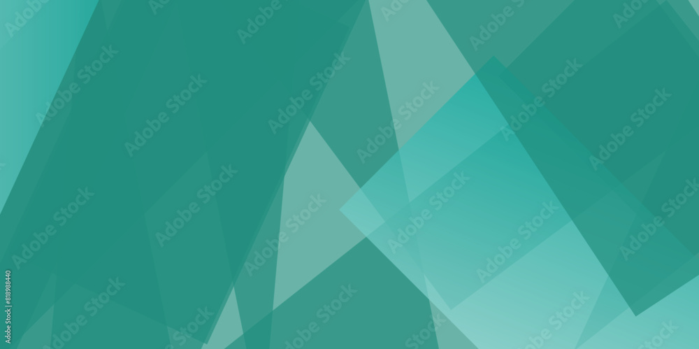 Fototapeta premium Abstract blue background with lines. Modern and Creative Trend design in vector illustration. abstract color background with shape. Background from polygons. Abstract background pattern.