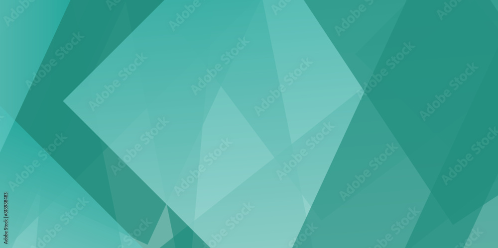 Fototapeta premium Abstract blue background with lines. Modern and Creative Trend design in vector illustration. abstract color background with shape. Background from polygons. Abstract background pattern.