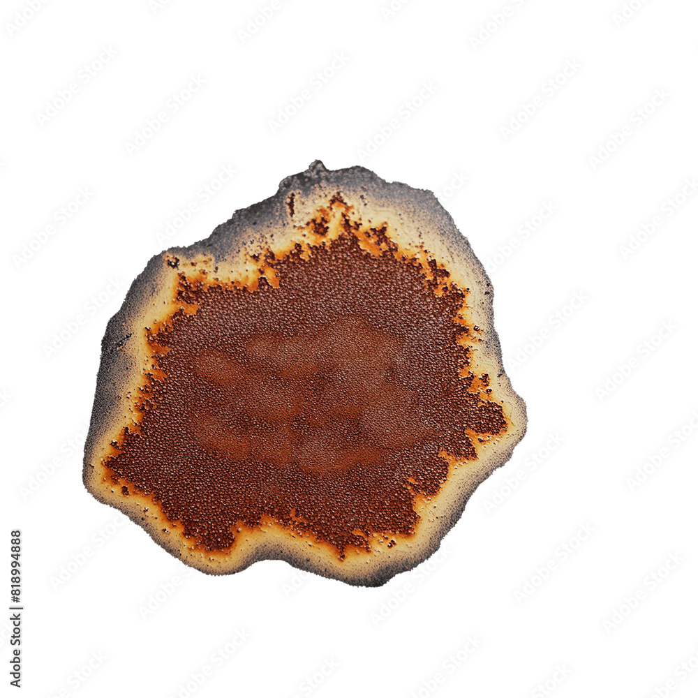 Rust Stains on Rusted Metal Rust Stains on Rusted Metal