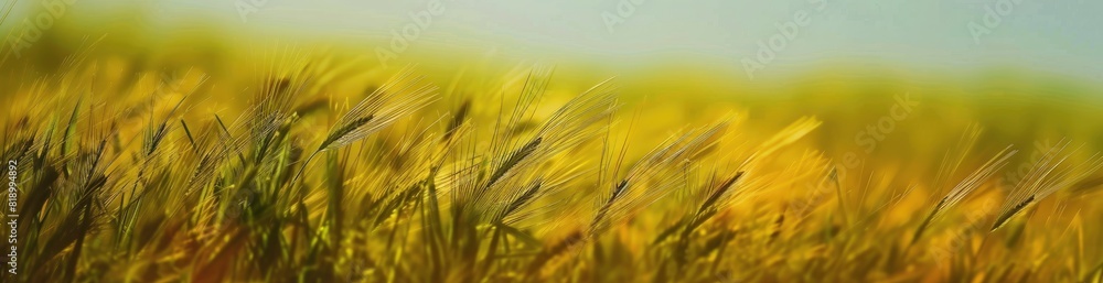 Abstract Patterns Of Summer Meadows. With Copy Space, Abstract Background Abstract Patterns Of Summer Meadows. With Copy Space, Abstract Background