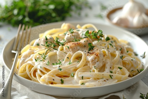 pasta with chicken