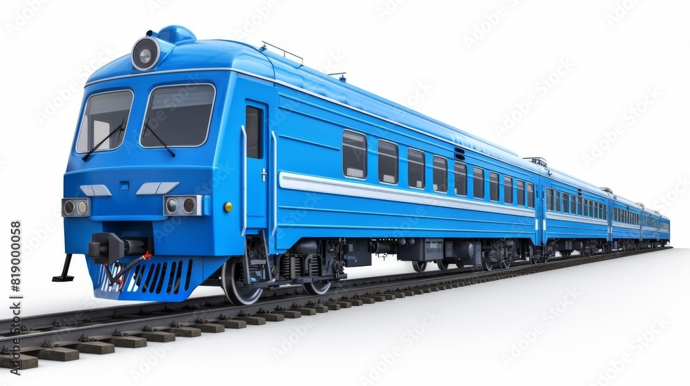 Urban rail transit, subway, urban fast railway, train, white bottom transportation picture material Urban rail transit, subway, urban fast railway, train, white bottom transportation picture material