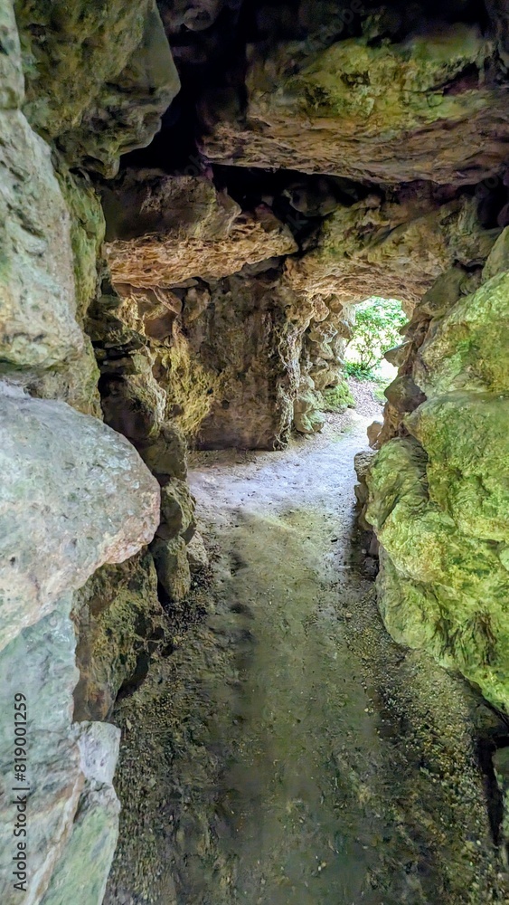 Obraz premium LE PORT-MARLY (Yvelines)