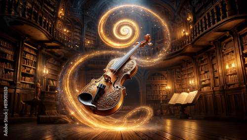 Sinfonia Magica- Il Violino Incantato photo