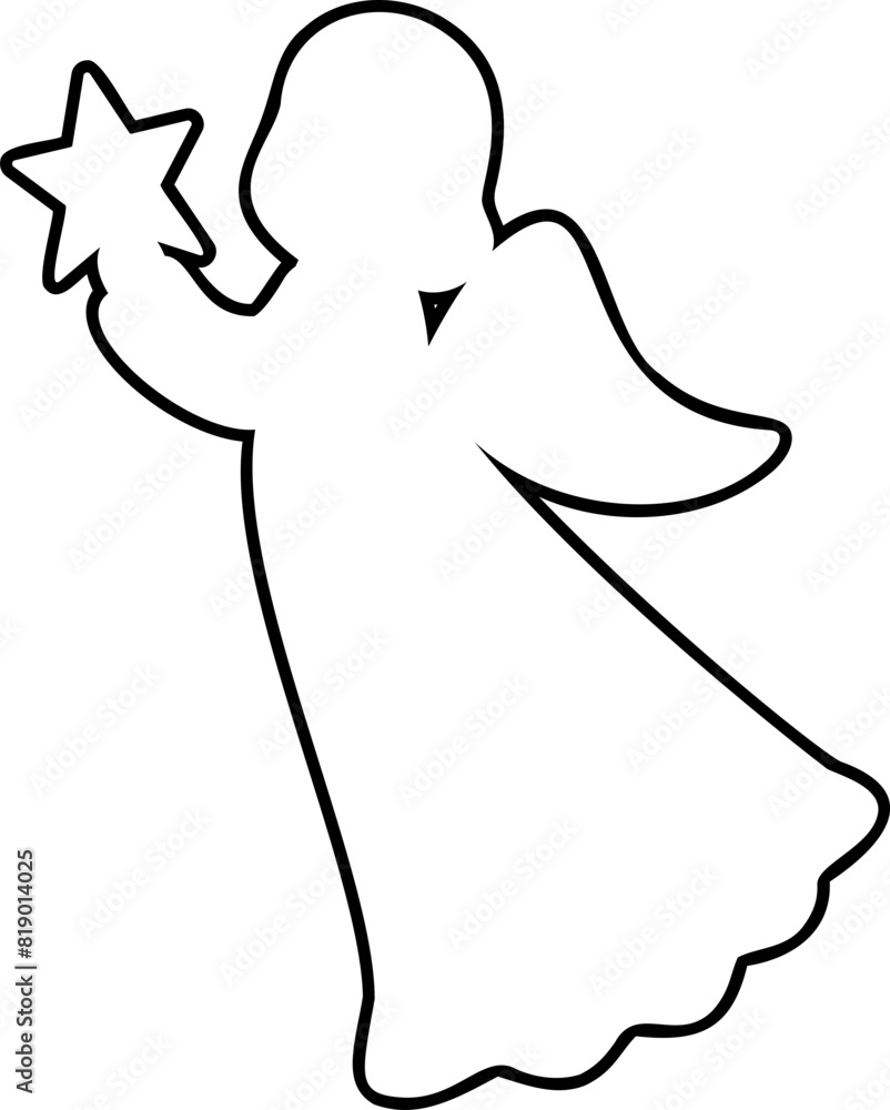 Angel outline vector.
simple angel line vector. Angel outline vector.
simple angel line vector.