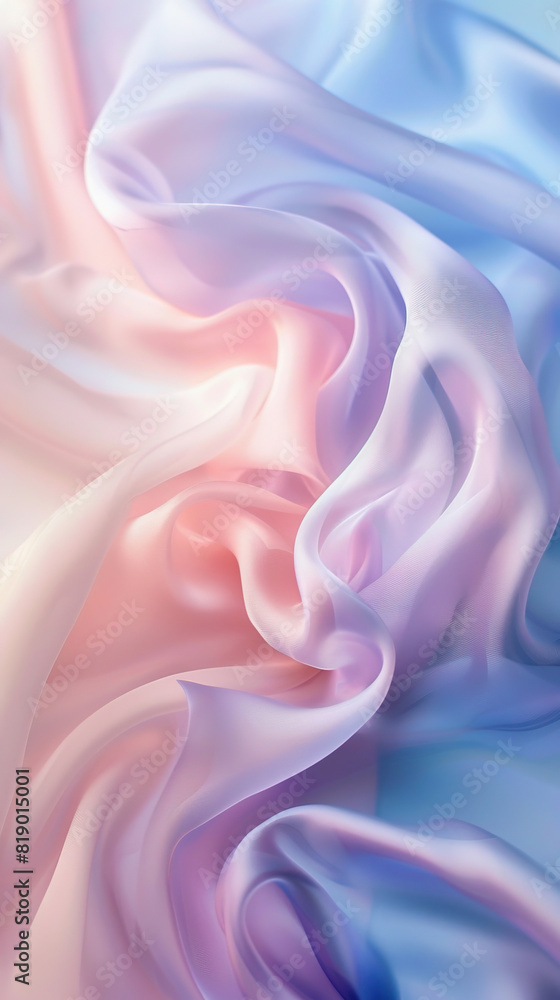 abstract wallpaper of fabric in soft pastel color gradation abstract wallpaper of fabric in soft pastel color gradation