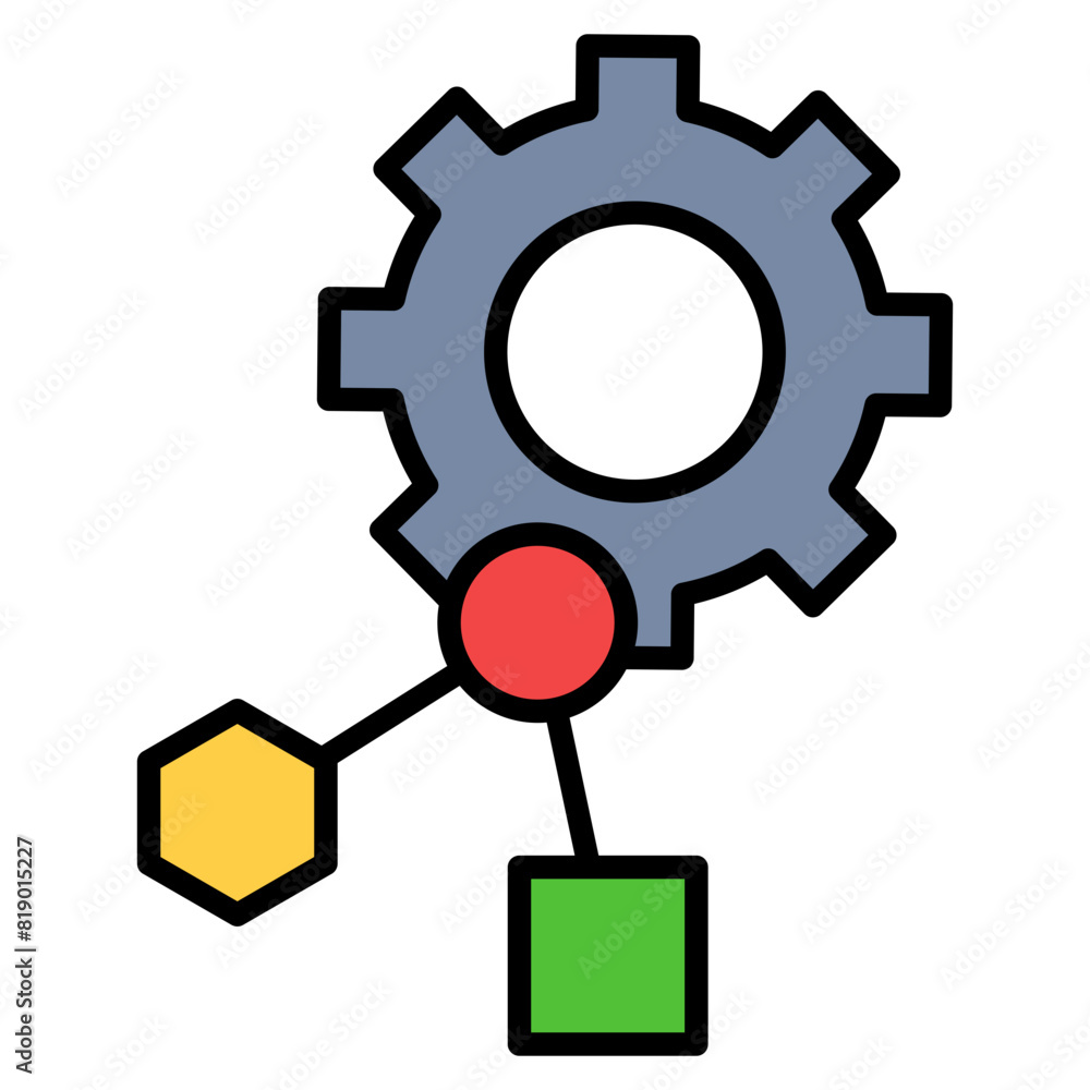 Dependency Icon Dependency Icon