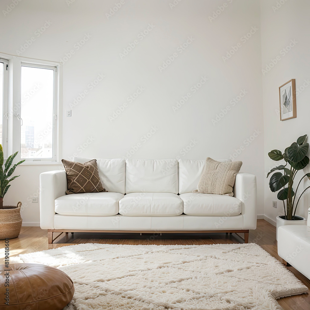 modern living room interior design with white sofa modern living room interior design with white sofa