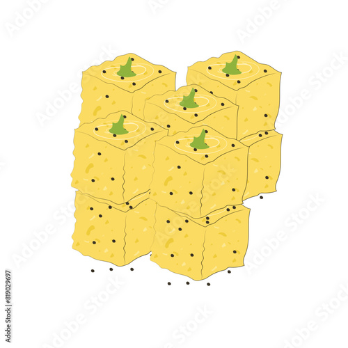 dhokla
