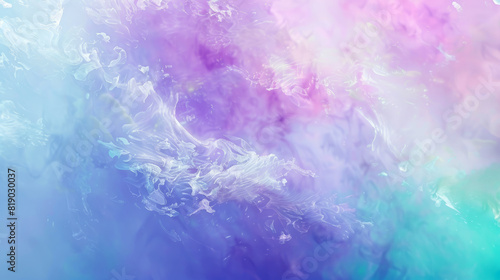 Abstract purple blurred pastel background for website design. 3D digital art concept. Design for banner  border  web banner.