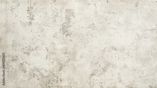 White and beige toned grunge background texture with a grainy  aged and weathered look. High resolution seamless pattern in a wide format.