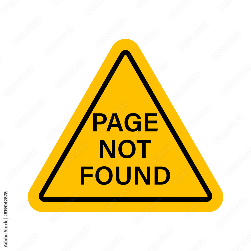 404 Error Page Not Found. Vector Illustration. 404 Error Page Not Found. Vector Illustration.