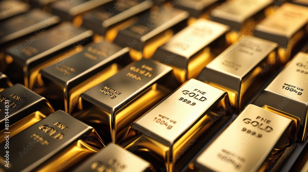 gold bars gold bars
