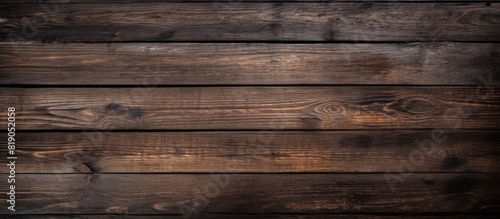 Dark old wooden texture background for work and design. copy space available