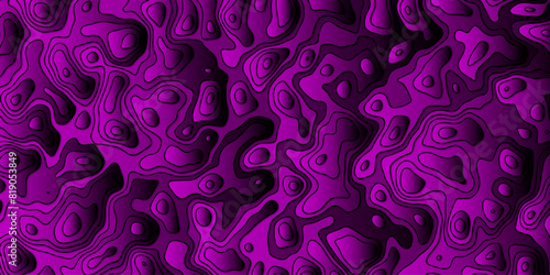 Depth and beauty captured through rhythmic layers forming abstract narratives

