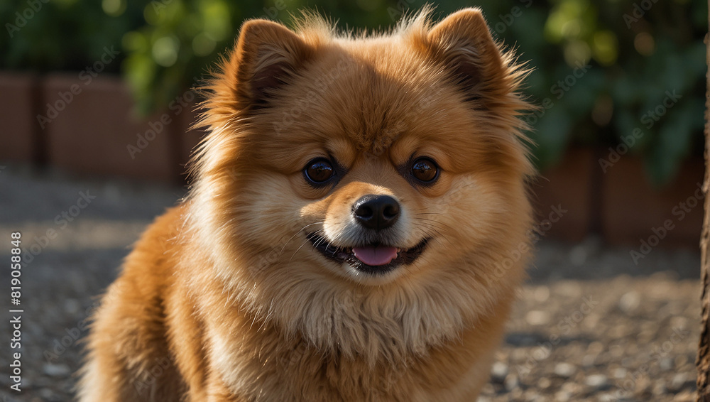 portrait of dog portrait of dog