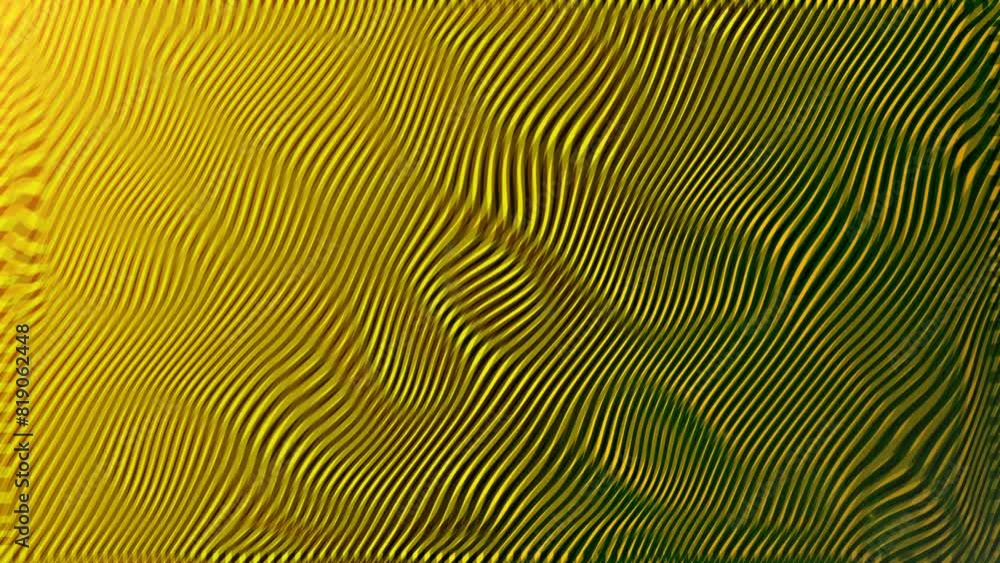 Wavy lines abstract minimal elegant dark motion background. Seamless looping for title background event Wavy lines abstract minimal elegant dark motion background. Seamless looping for title background event