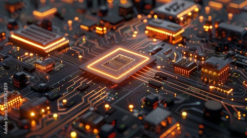 Miniaturizing the Future of Digital Circuits