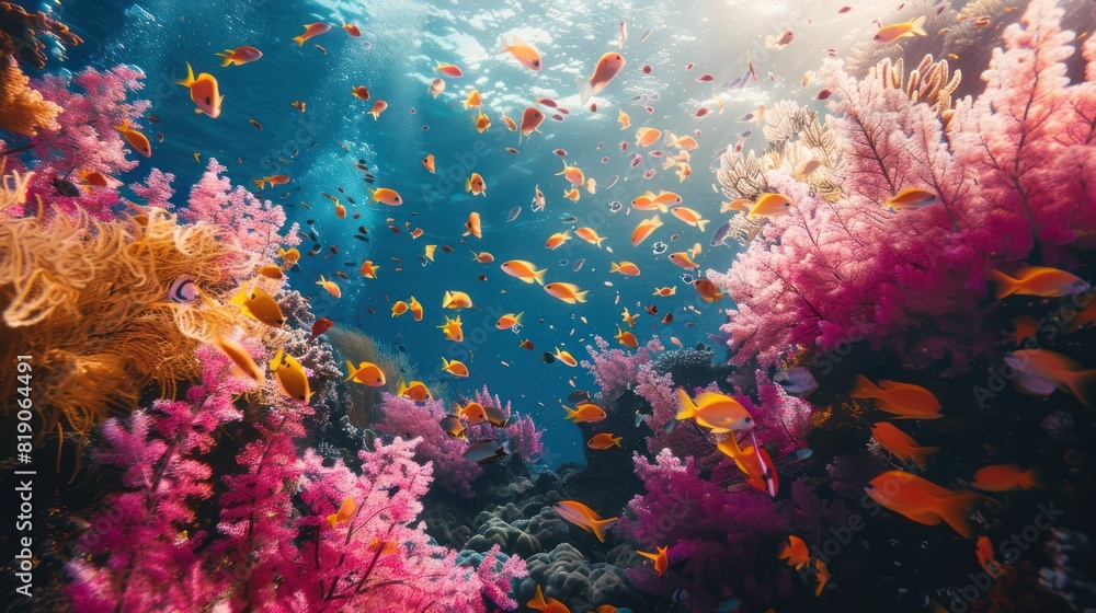 Under the sea Under the sea