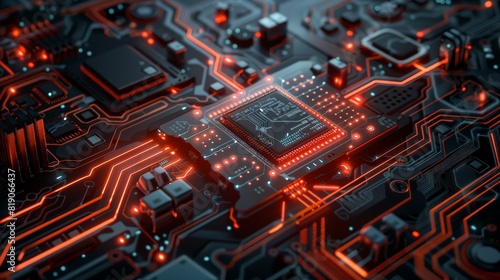 Evolution of Futuristic Digital Circuits
