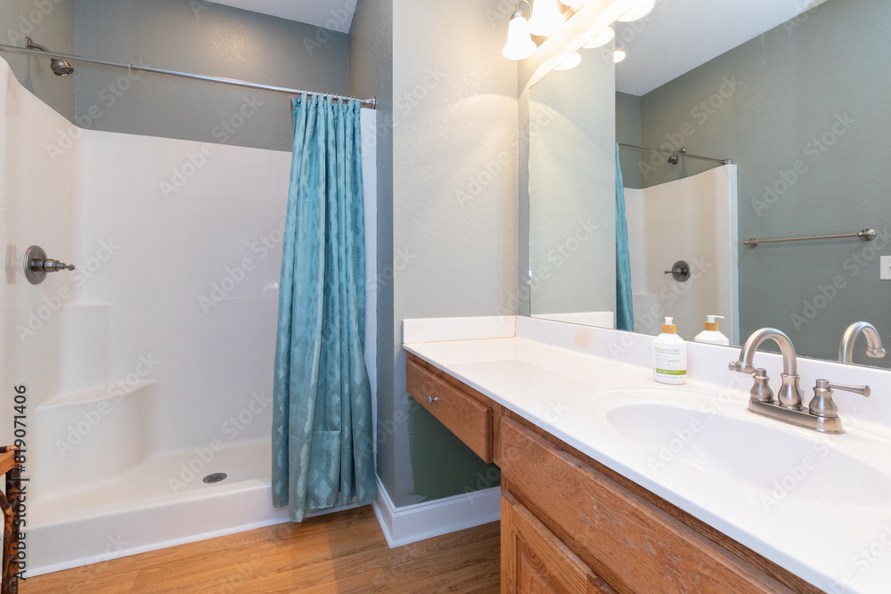 Fototapeta premium bathroom