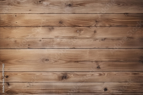 wooden panel wall horizontal with natural wood grain texture background and wallpaper