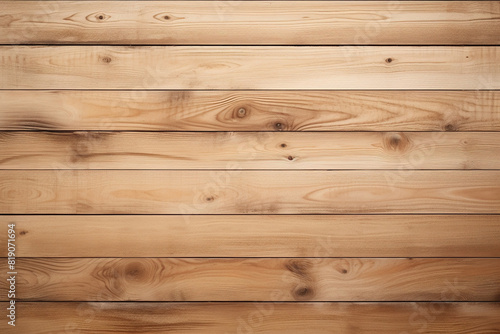 wooden panel wall horizontal with natural wood grain texture background and wallpaper
