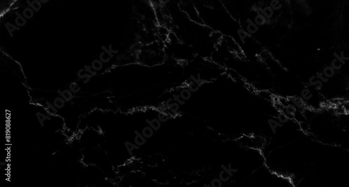 Black marble white pattern luxury texture for do ceramic kitchen light white tile background stone wall granite floor natural seamless style vintage for interior decoration and outside. © Kamjana