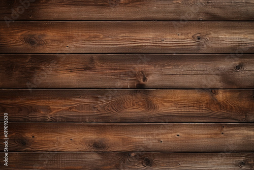 wooden panel wall dark and horizontal with natural wood texture background wallpaper