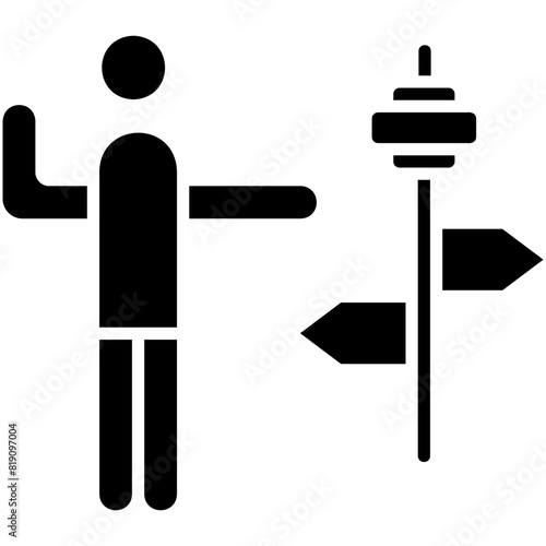 Guidance Icon