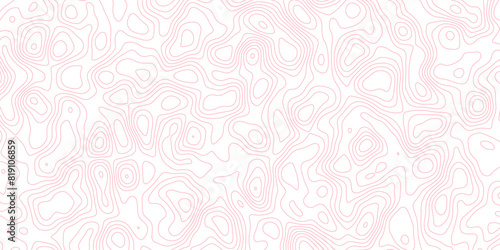 Wallpaper Mural Intricate Vector Illustration of a Topographic Map Featuring Detailed Topography and Precise Topological Structures, Ideal for Geospatial Analysis, Modern Cartography, and Digital Art Projects Torontodigital.ca