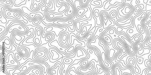 A minimalist exploration of fluid motion creating depth and intrigue in an abstract design

