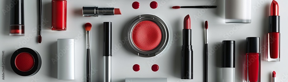 Highend makeup collection, elegant packaging, luxury labels, liquid products, ample copy space, soft background 8K , high-resolution, ultra HD,up32K HD Highend makeup collection, elegant packaging, luxury labels, liquid products, ample copy space, soft background 8K , high-resolution, ultra HD,up32K HD