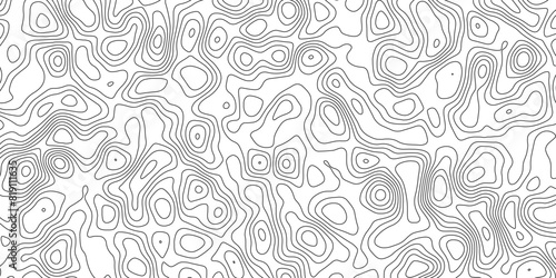 The flowing elegance of textured motion creating depth and artistic intrigue in abstraction

