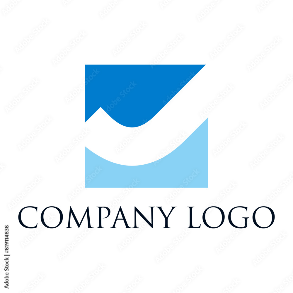Obraz premium CHECK LOGO.ai