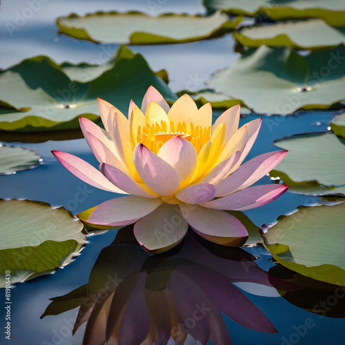 Waterlily Lotus