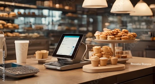 Tablets in the Bakery: Enhancing Efficiency and Customer Service