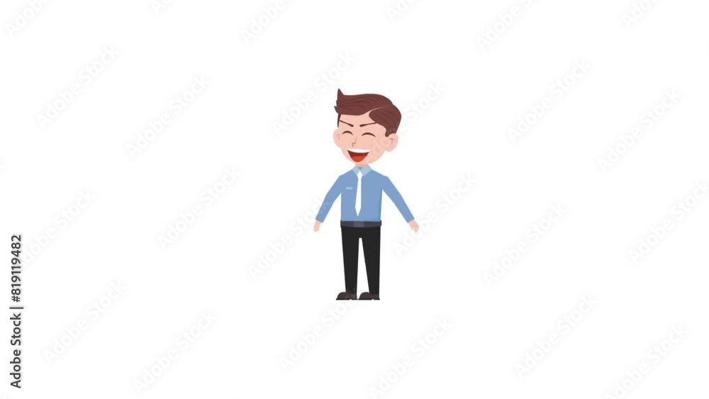 Cartoon character walk sadly reaction background and 2d animation 4k, cartoon man, businessman walking sadly, animated boy Cartoon character walk sadly reaction background and 2d animation 4k, cartoon man, businessman walking sadly, animated boy