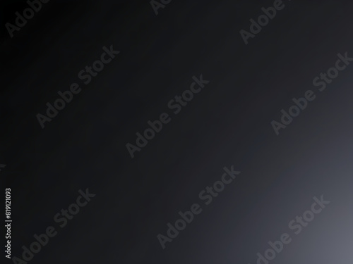 Abstract black gradient background modern luxury studio dark background texture wallpaper Empty black color studio room background, gradient, texture, abstract, blue background texture. ai